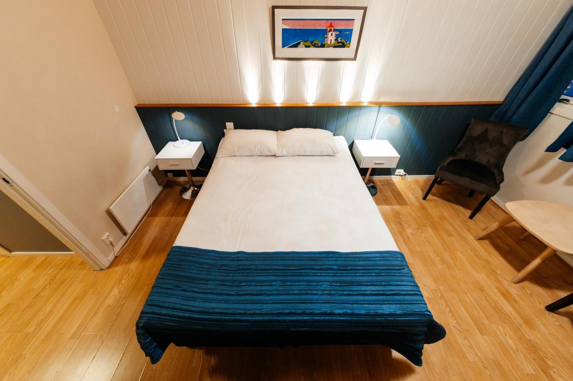 Myre Kysthotell Zewnętrze zdjęcie